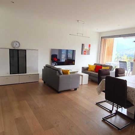 Ferienwohnung Scarlett Davos Exterior foto