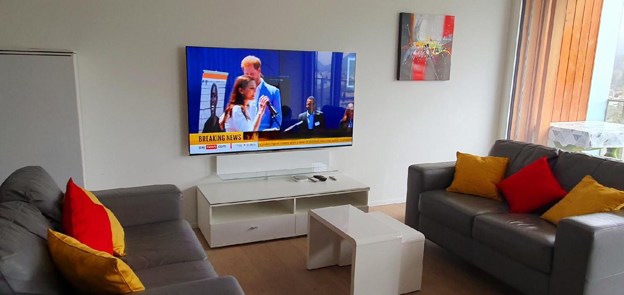 Ferienwohnung Scarlett Davos Exterior foto
