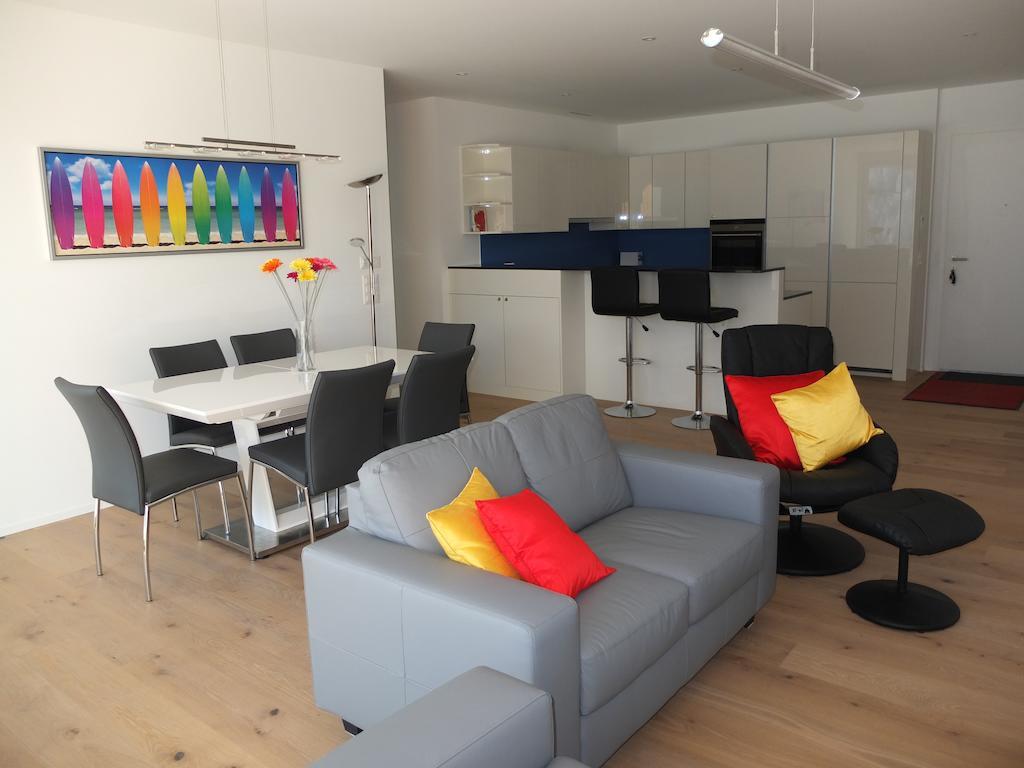 Ferienwohnung Scarlett Davos Zimmer foto